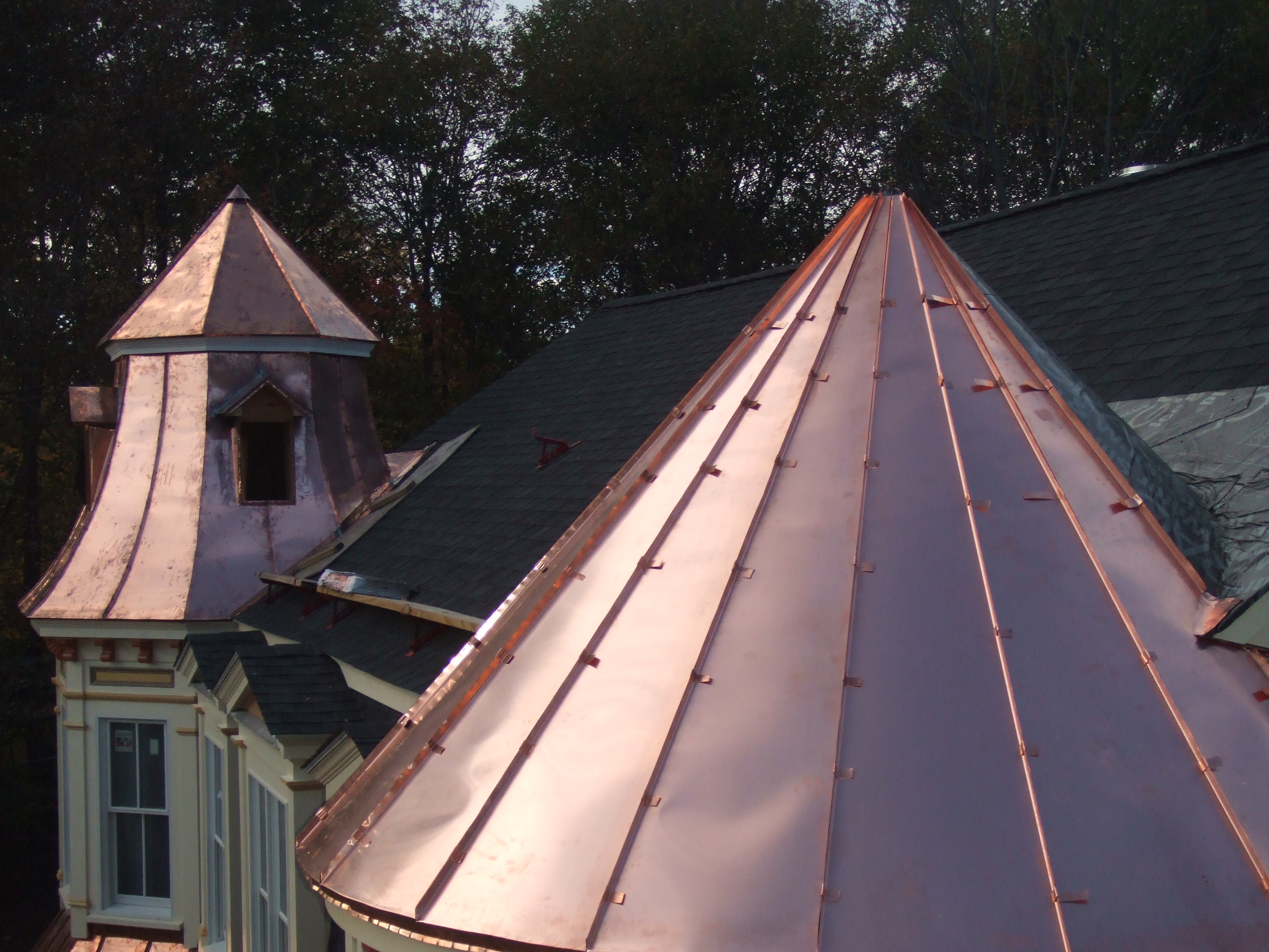 scott cooper metal roofing